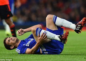 اوسکار|چلسی 2-0 رئال سوسیداد / دیدار دوستانه