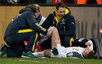 مصدومیتِ مارکو رویس و ضربه‌ای به بوروسیا دورتموند