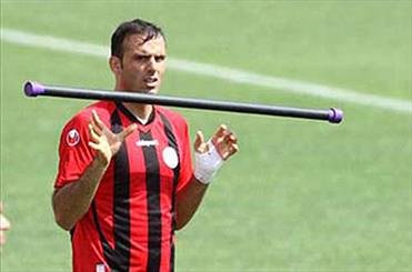 مذاکره پرسپولیس با سید جلال حسینی برای فصل بعد