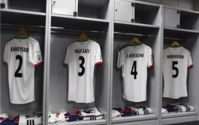 11 بازیکن اصلی ایران در دیدار با بوسنی از نگاه کیکر