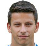 Janik Jesgarzewski/مِپِن / / باشگاهی / مردان (6947)/31