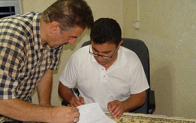 شایعه حضور قلعه‌نویی در گسترش فولاد به جای کمالوند رد شد