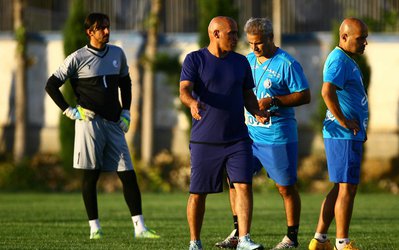 تلاش «سرمربی استقلال» برای فهمیدن رمز موفقیت برانکو و ویسی نتیجه داد