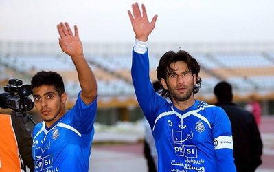 پژمان نوری: هواداران روز جمعه ورزشگاه تختی را پُر کنند