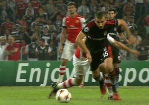 آرون رمزی|آرسنال 0-0 بشیکتاش / دیدار دوستانه