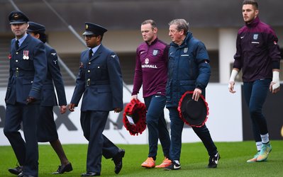 حمایت مجدد هاجسون از وین رونی