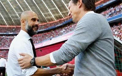 گواردیولا: باید روی ضربات آخر خود کار کنیم