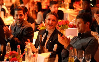 سوژه روز | جشن کریسمس باوارایی‌ها