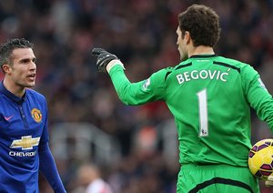 رابین فن پرسی