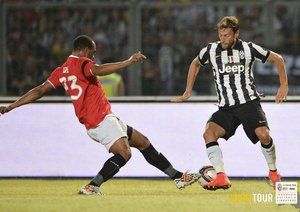 یوونتوس|یوونتوس 8-1 ستارگان اندونزی/ دیدار دوستانه