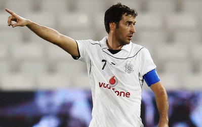 دفاع رائول از میزبانی قطر در جام جهانی 2022