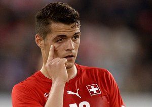 گرانیت ژاکا|سوئیس 2-0 پرو / دیدار دوستانه