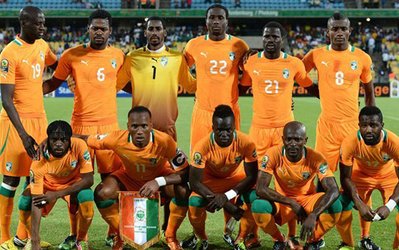 ساحل‌عاج؛ تیم متحد در برزیل/ شانس صعود در گروه‌ C از آفریقا می‌آید