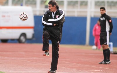 اولیویرا: دیدار با راه‌آهن سخت‌ترین بازی لیگ است