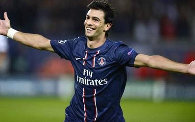 پیشنهاد های خاویر پاستوره از تیم های حاضر در سری A