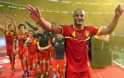 کمپانی: حضور یانوزای را در تیم ملی بلژیک خوش‌آمد می‌گویم