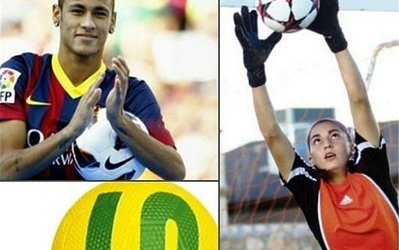 رد چک 10 هزار دلاری برای ملاقات با نیمار!