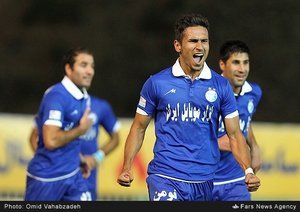 سجاد شهباززاده|پیکان 3-0 استقلال تهران / لیگ برتر