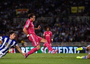 گرت بیل|رئال سوسیداد 4-2 رئال مادرید / لالیگا