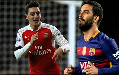 رفت و آمد بارسلونا در زمستان