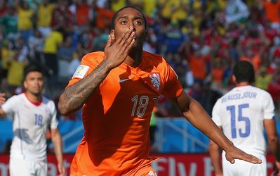 مصدومیت همسترینگ، پایان جام برای لروی فر هلندی؟