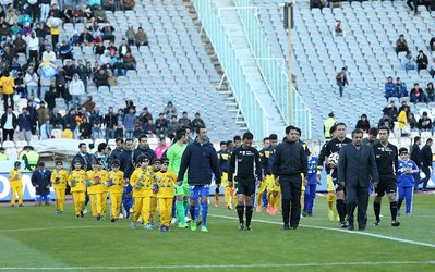 استقلالی‌ها به مرکز خیریه رفتند