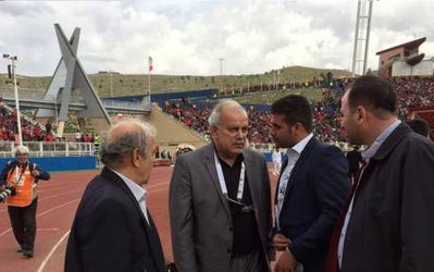 بهروان: نتیجه تساوی سپاهان اولین بار از نیمکت تراکتورسازی مطرح شد/ خستگی برتنمان ماند