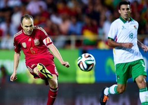 آندرس اینیستا