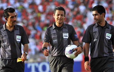 دعوت AFC از تیم 3 نفره داوران ایرانی برای قضاوت در جام ملت‌های آسیا