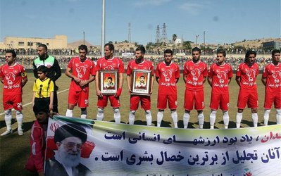 ترکیب پرسپولیس برای بازی با النصر اعلام شد