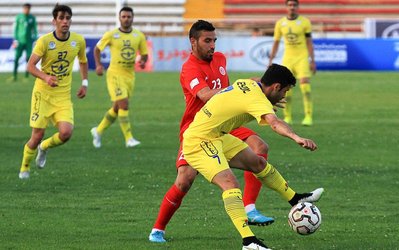 گزارش روز | وقتی زور سازمان ليگ به صدا و سيما نمی‌رسد