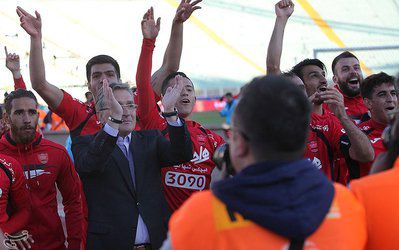 پرسپولیسِ برانکو، نخستین تیمی که دربی را باخت و قهرمان شد