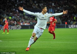 کریستیانو رونالدو