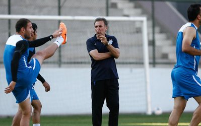 زرینچه: بازی با سپاهان فینال سوم ماست/ صادقیان نباید همه‌چیز را فدای فوتبال کند