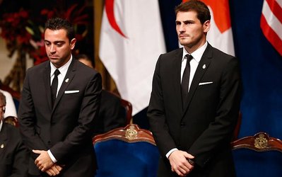 ژاوی: کاسیاس خیلی وفادار بود