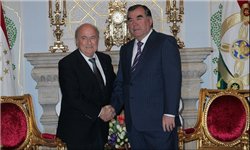 تاجیکستان‌ برای توسعه فوتبال به کمک فیفا نیاز دارد