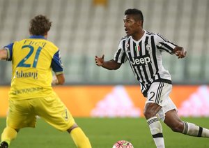 الکس ساندرو|یوونتوس 1 - 1 کیه وو / سری آ