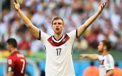 مرته‌ساکر دلیل بازنشستگی‌اش از تیم ملی آلمان را اعلام کرد