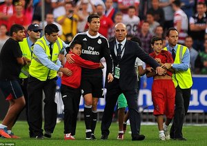 کریستیانو رونالدو