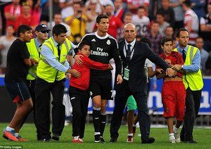 کریستیانو رونالدو|گرانادا 0 - 4 رئال مادرید / لالیگا