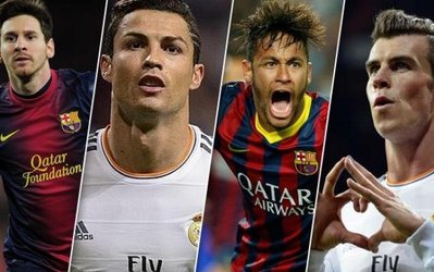 گران‌ترین تیم فوتبال جهان از کدام بازیکنان تشکیل شده است؟