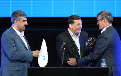 برترین‌های لیگ برتر چهاردهم | نفت تهران برترین باشگاه فوتبال ایران شد