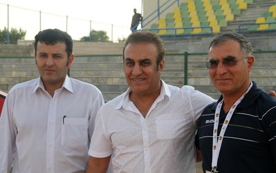 جلالی: با تغییراتی که دادیم حریف را کنترل کردیم / راه‌آهن می‌تواند در ادامه راهش را پیدا کند