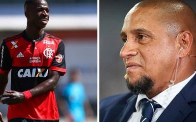 روبرتو کارلوس: وینیسیوس جونیور از رونالدو بهتر می شود