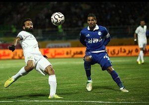 امیر حسین صادقی - رجب زاده|ذوب آهن اصفهان 2 (3) - (0) 2 استقلال تهران / جام حذفی