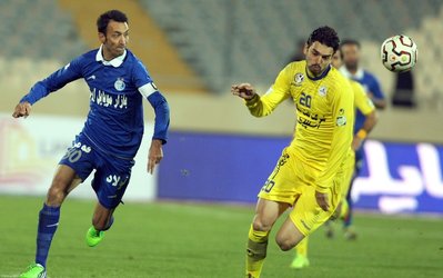 لیگ برتر | استقلال تهران ۰ - نفت تهران ۰ در نیمه نخست