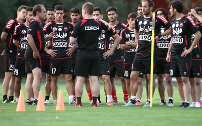 بدبیاری‌های پر‌سپولیس تمامی ندارد