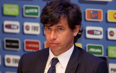 آلبرتینی به تیم مدیریتی لاپورتا ملحق شد