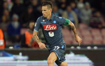 توهین هواداران ناپلی به همسیک