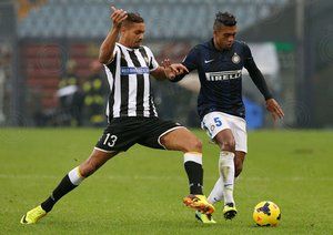 اودینزه 0-3 اینتر / هفته ی یازدهم|اینتر سه بر صفر اودینزه را در هم کوبید.